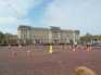  Buckingham Palace juste avant une cérémonie de la garde